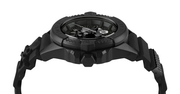 Philipp Plein Philipp Plein PWAAA0721 The Skull watch 44 mm