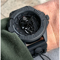 Philipp Plein Philipp Plein PWAAA0721 Der Totenkopf Uhr 44 mm
