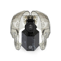 Philipp Plein Philipp Plein PWAAA0721 The Skull watch 44 mm