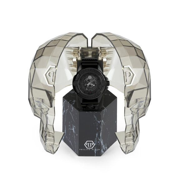 Philipp Plein Philipp Plein PWAAA0721 The Skull watch 44 mm