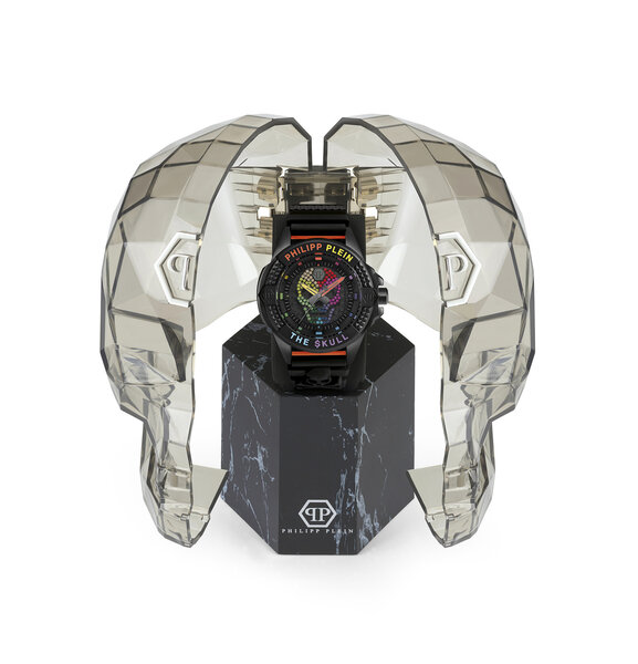 Philipp Plein Philipp Plein PWAAA0621 The Skull watch 44 mm
