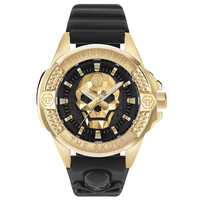 Philipp Plein Philipp Plein PWAAA0521 Der Totenkopf Uhr 44 mm