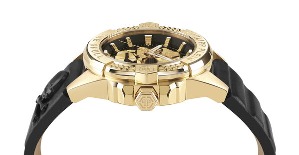 Philipp Plein Philipp Plein PWAAA0521 Der Totenkopf Uhr 44 mm