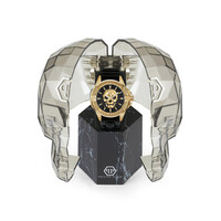 Philipp Plein Philipp Plein PWAAA0521 Die $kull Uhr 44 mm