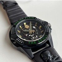 Philipp Plein Philipp Plein PWAAA0421 The Skull watch 44 mm