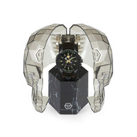 Philipp Plein Philipp Plein PWAAA0421 The Skull watch 44 mm