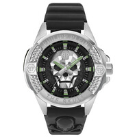 Philipp Plein Philipp Plein PWAAA0321 The Skull watch 44 mm