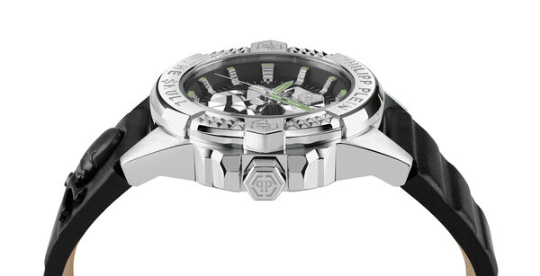 Philipp Plein Philipp Plein PWAAA0321 The Skull watch 44 mm