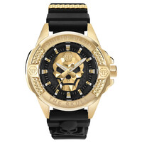 Philipp Plein Philipp Plein PWAAA0221 The Skull watch 44 mm