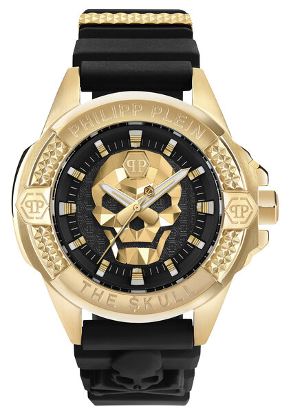 Philipp Plein Philipp Plein PWAAA0221 The Skull watch 44 mm