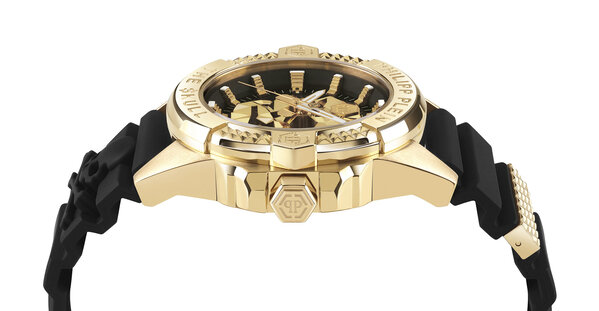 Philipp Plein Philipp Plein PWAAA0221 Der Totenkopf Uhr 44 mm