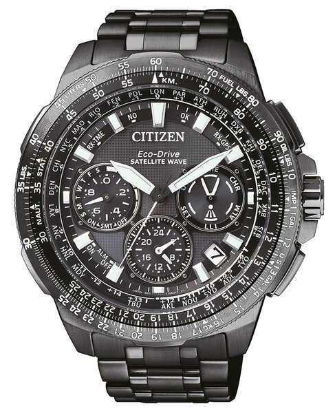 Citizen Citizen CC9025-51E Satellite Wave watch