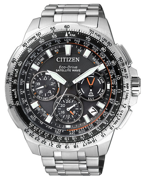 Citizen Citizen CC9020-54E Satellite Wave watch