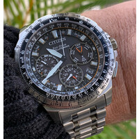 Citizen Citizen CC9020-54E Satellite Wave watch