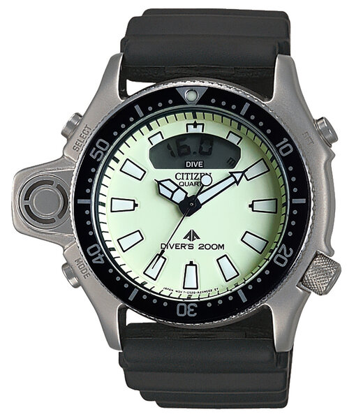 Citizen Citizen JP2007-17W Promaster Marine Uhr