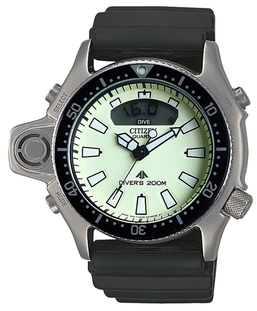 Citizen promaster aqualand on sale 2