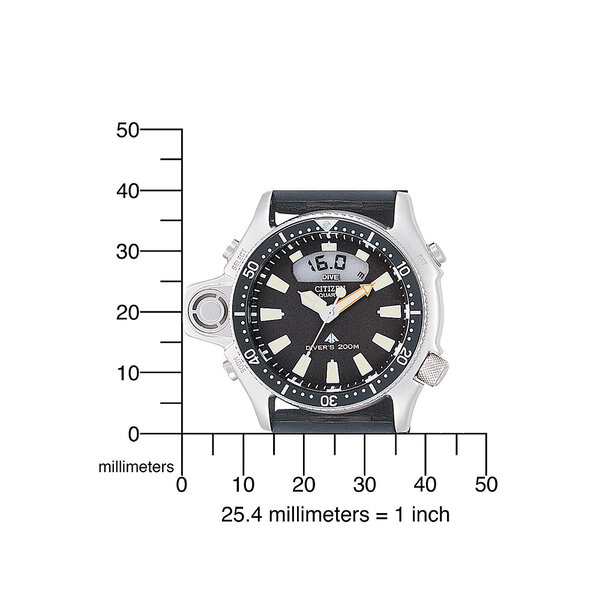 Citizen Citizen JP2000-08E Promaster Marine Uhr