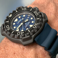 Citizen BN0227-09L Promaster Marine watch | Titanuhren