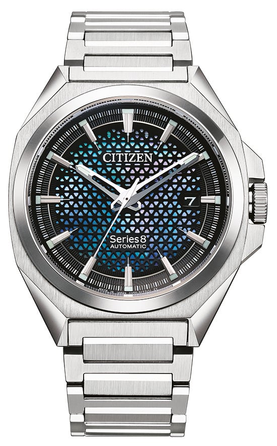 Citizen NA1010-84X Series 8 automatic watch