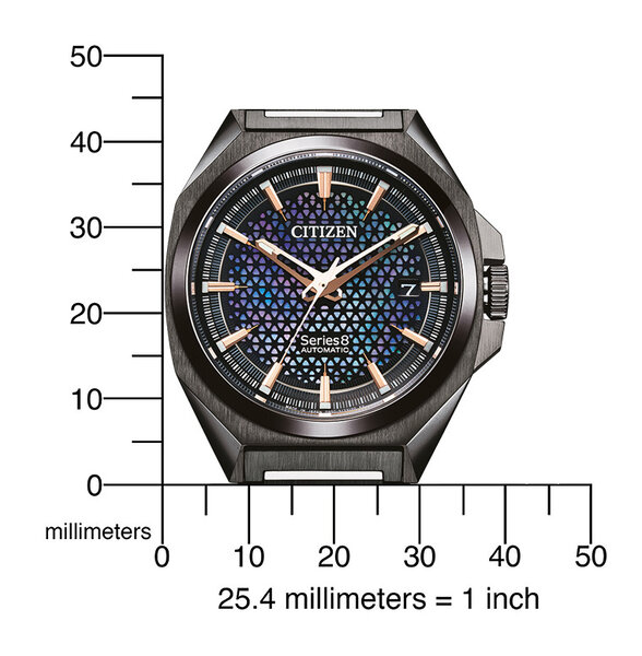 Citizen Citizen NA1015-81Z Series 8 automatic watch