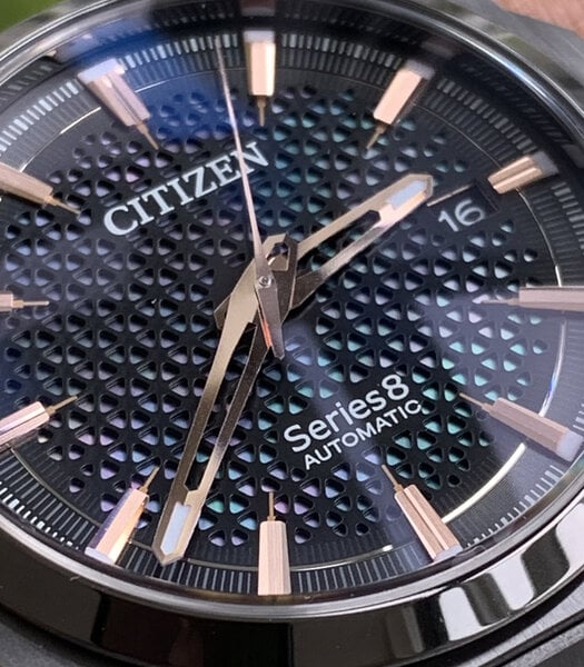 Citizen Citizen NA1015-81Z Series 8 automatic watch