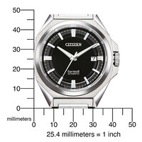 Citizen Citizen NB6010-81E Serie 8 Automatikuhr