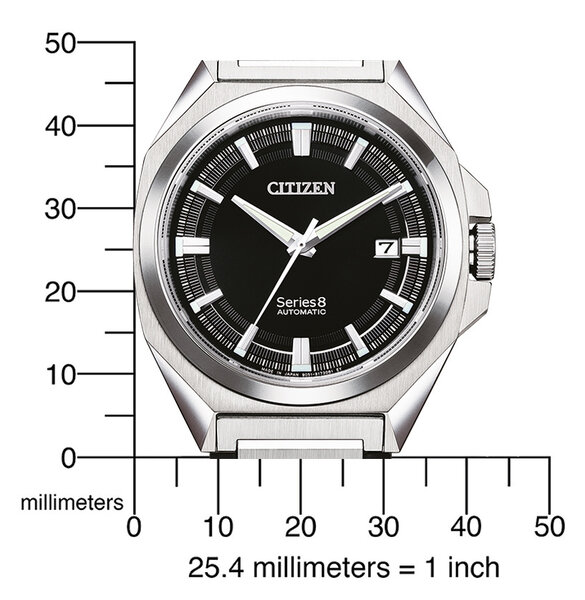 Citizen Citizen NB6010-81E Series 8 automatic watch