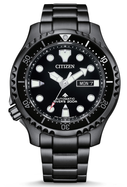 Citizen Citizen NY0145-86EE Promaster Marine Meer Uhr