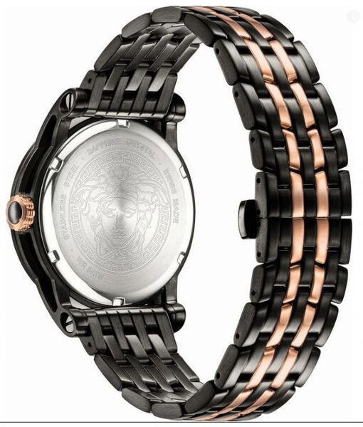 Versace Versace VERD00618 Palazzo men's watch 43 mm DEMO