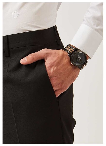 Versace Versace VERD00618 Palazzo men's watch 43 mm DEMO