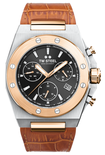 TW Steel TW Steel CE4087 CEO Tech chronograph watch 45 mm