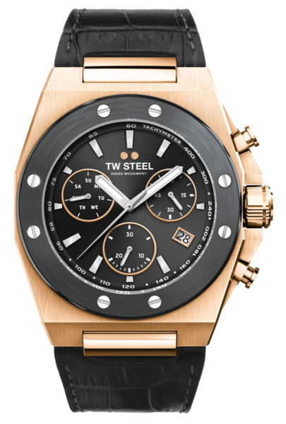TW Steel TW Steel CE4084 CEO Tech chronograph watch 45 mm