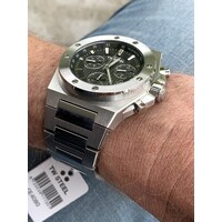 TW Steel TW Steel CE4080 CEO Tech chronograph watch 45 mm