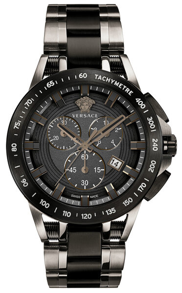 Versace Versace VE3E00921 Sport Tech men's watch 45 mm