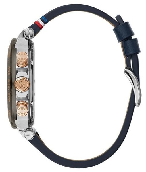 Gc Guess Collection Gc Guess Kollektion Y53007G7MF Spirit Herrenuhr 44 mm DEMO