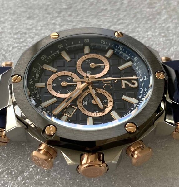 Gc Guess Collection Gc Guess Kollektion Y53007G7MF Spirit Herrenuhr 44 mm DEMO