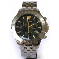 Versace Versace VEV600419 Chrono Signature men's watch chronograph 44 mm DEMO