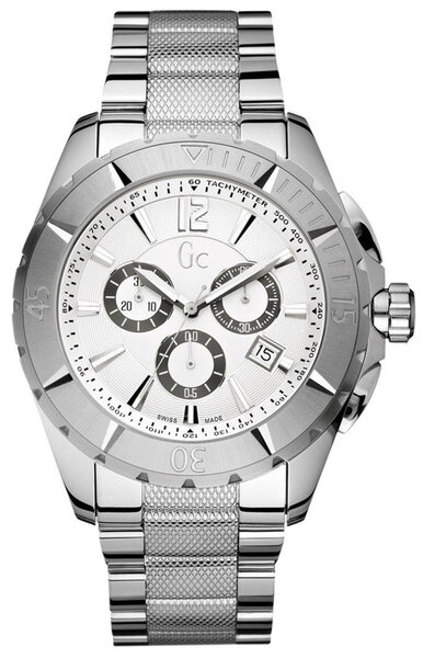 Gc Guess Collection Gc Guess Collection X53001G1S Sport Class men's watch 46 mm DEMO