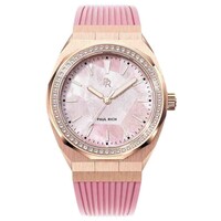 Paul Rich Paul Rich Heart of the Ocean Pink Rose Gold HO02 watch 38 mm