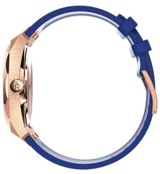 Paul Rich Paul Rich Heart of the Ocean Blue Rose Gold HO01 watch 38 mm