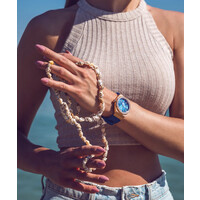 Paul Rich Paul Rich Heart of the Ocean Blue Rose Gold HO01 watch 38 mm