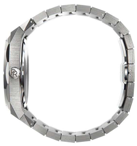 Paul Rich Paul Rich Star Dust Green Silver SD06-A Automatic watch 45 mm