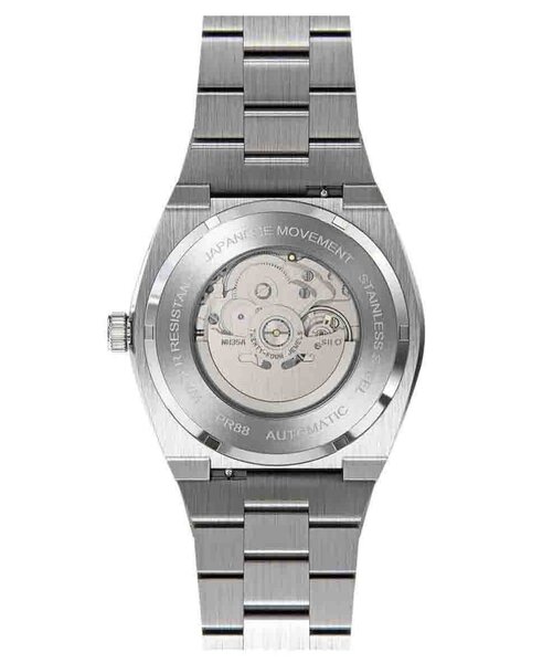 Paul Rich Paul Rich Star Dust Silver SD05-A Automatic watch 45 mm