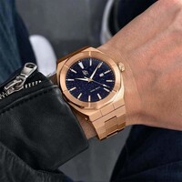 Paul Rich Paul Rich Star Dust Rose Gold SD04-A Automatikuhr 45 mm