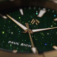 Paul Rich Paul Rich Star Dust Green Gold SD03-A Automatikuhr 45 mm