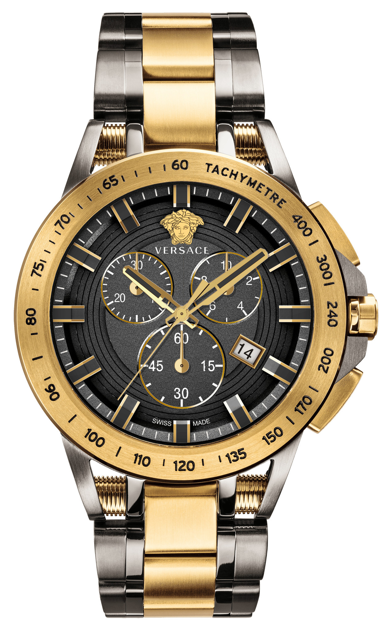 Versace VE3E00621 Sport Tech men's watch | WatchXL