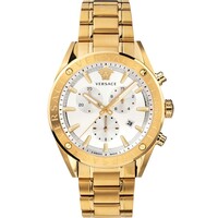 Versace Versace VEHB00719 V-Chrono Herrenuhr Gold 44 mm