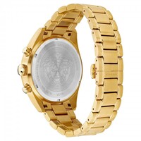 Versace Versace VEHB00719 V-Chrono men's watch gold 44 mm