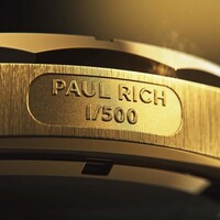 Paul Rich Paul Rich Star Dust Säulen der Schöpfung 3RD Edition SD07 Uhr 45 mm