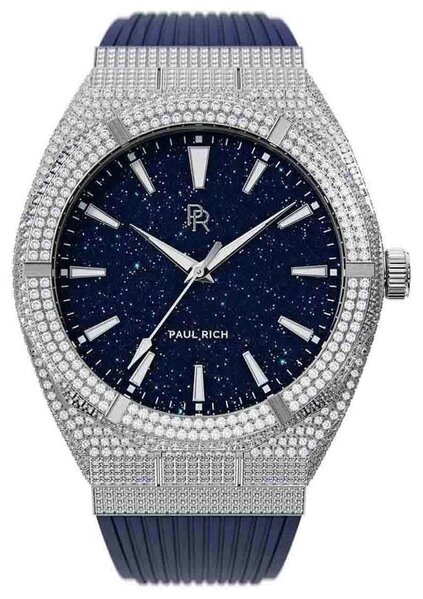 Paul Rich Paul Rich Iced Star Dust ISD01 watch 45 mm